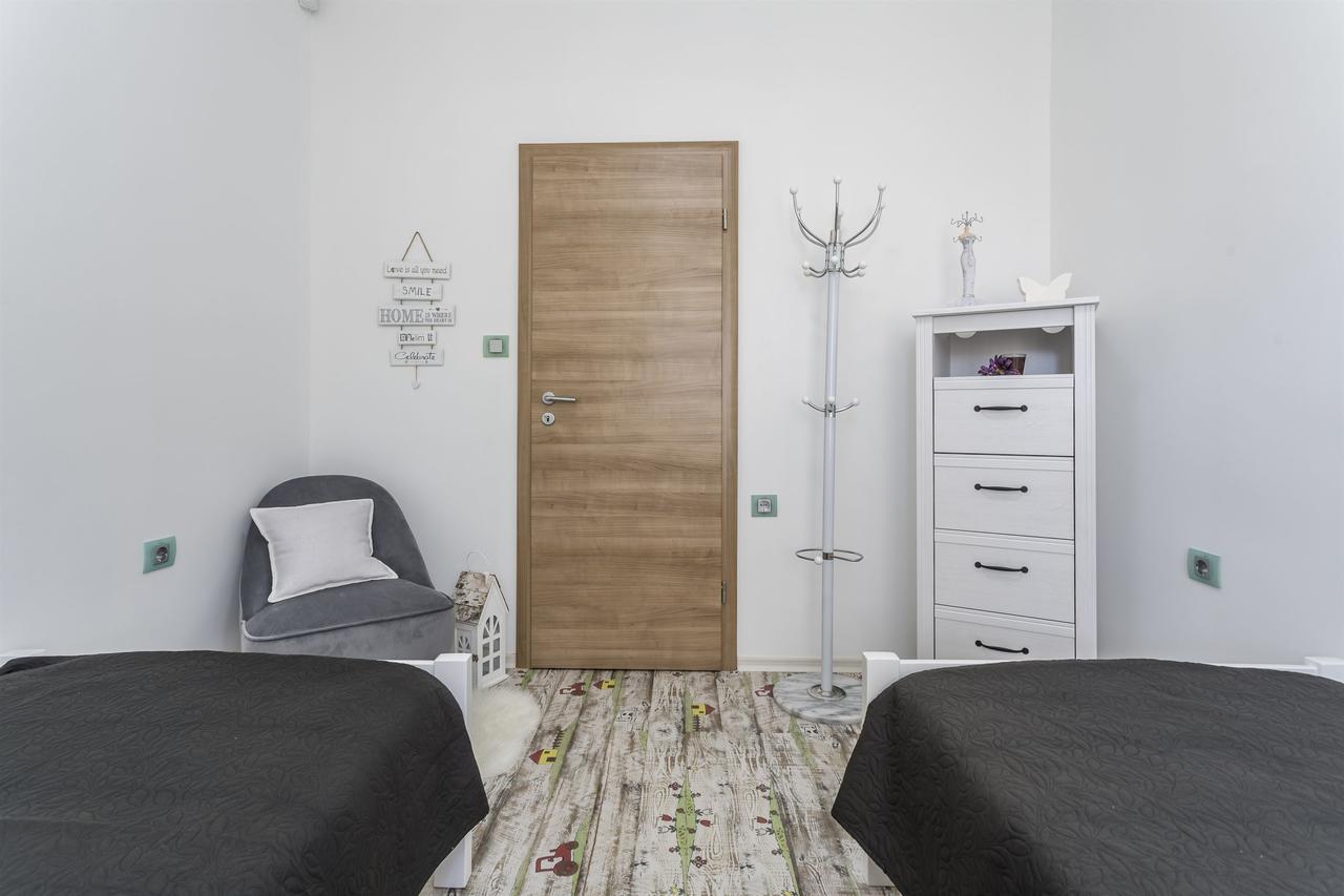Apartment Paradise View Τρογκίρ Εξωτερικό φωτογραφία