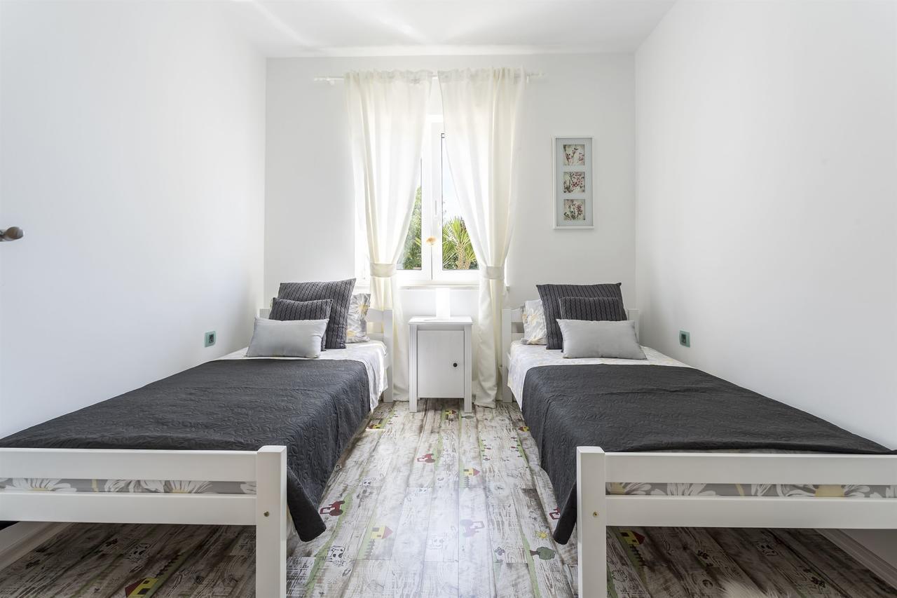Apartment Paradise View Τρογκίρ Εξωτερικό φωτογραφία