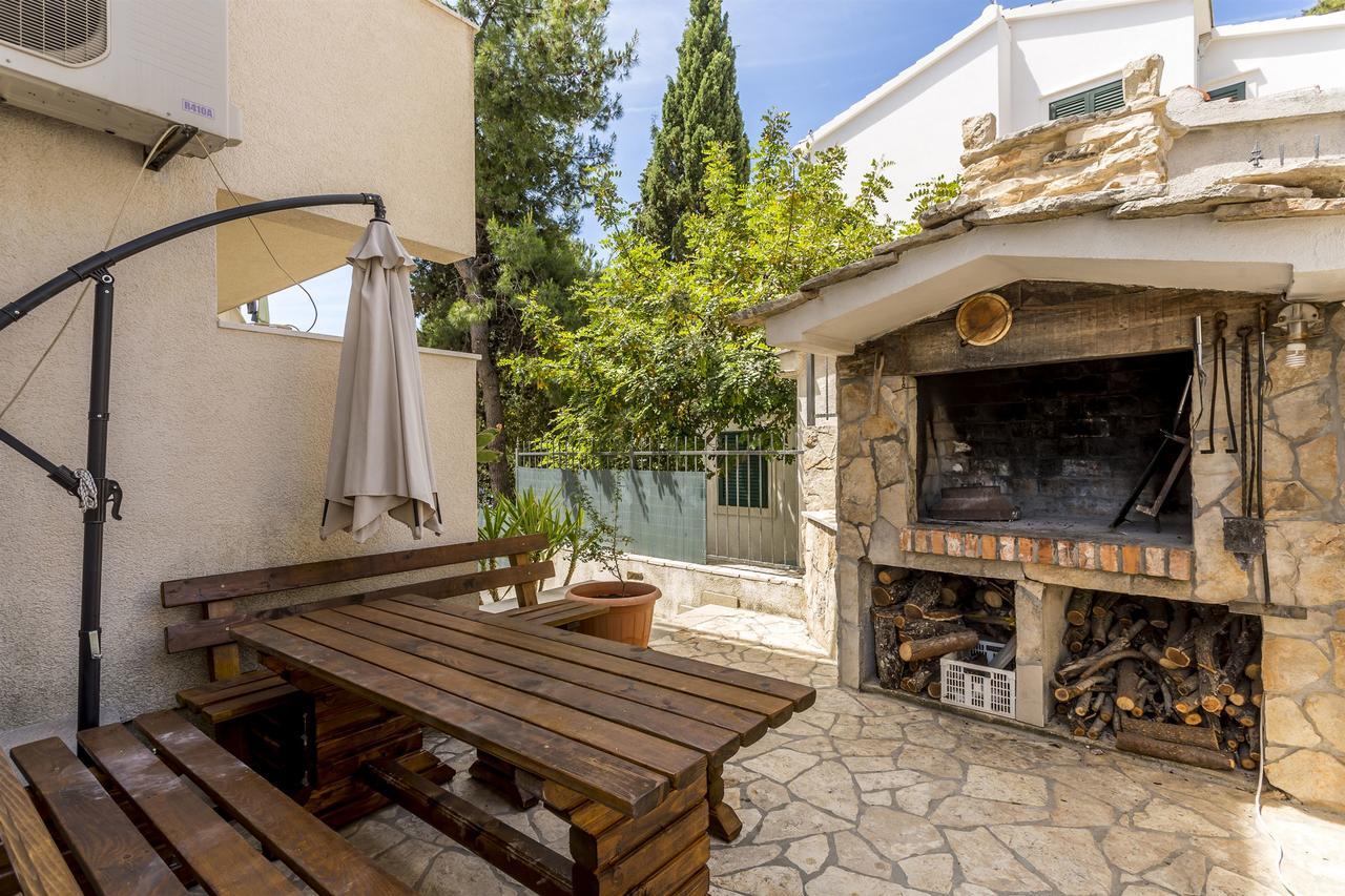 Apartment Paradise View Τρογκίρ Εξωτερικό φωτογραφία