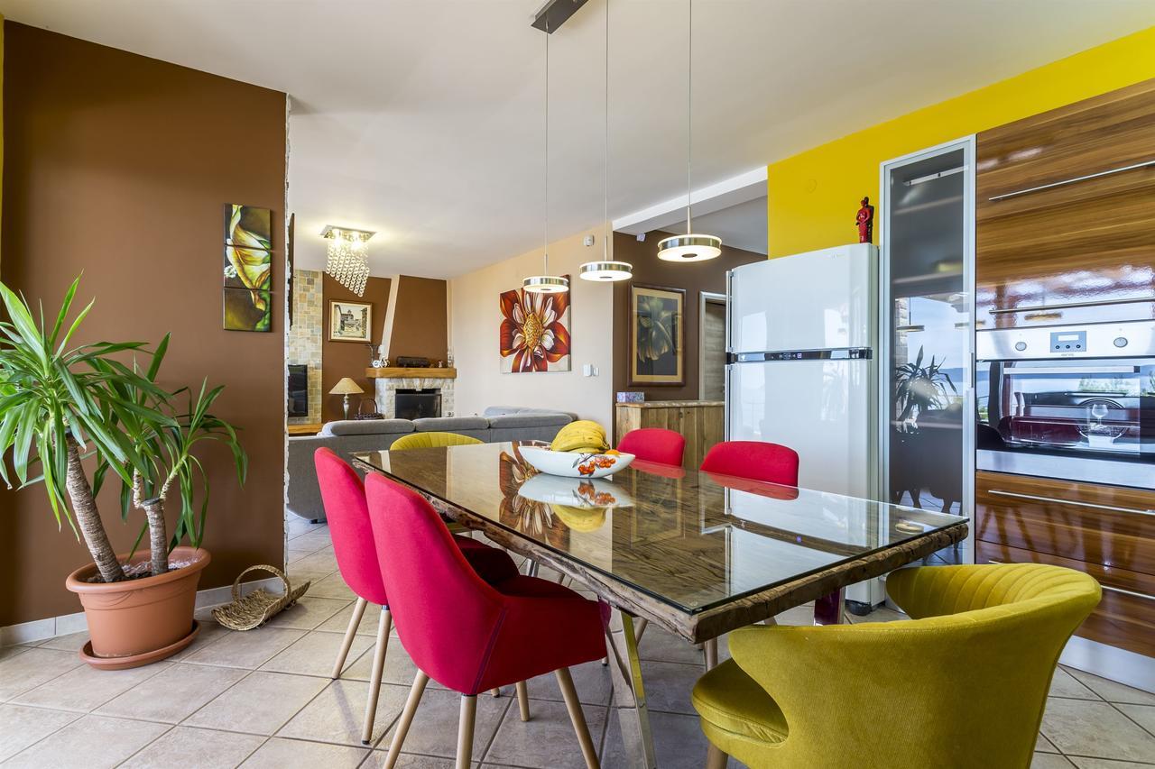 Apartment Paradise View Τρογκίρ Εξωτερικό φωτογραφία
