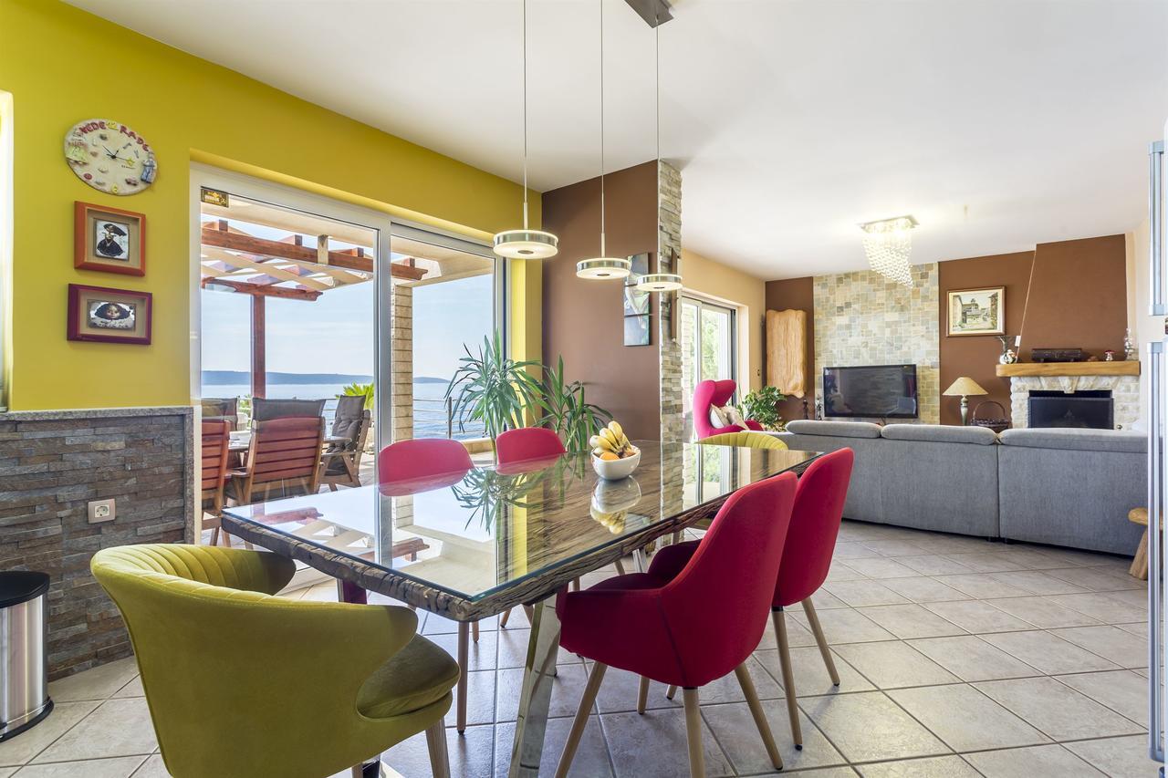 Apartment Paradise View Τρογκίρ Εξωτερικό φωτογραφία