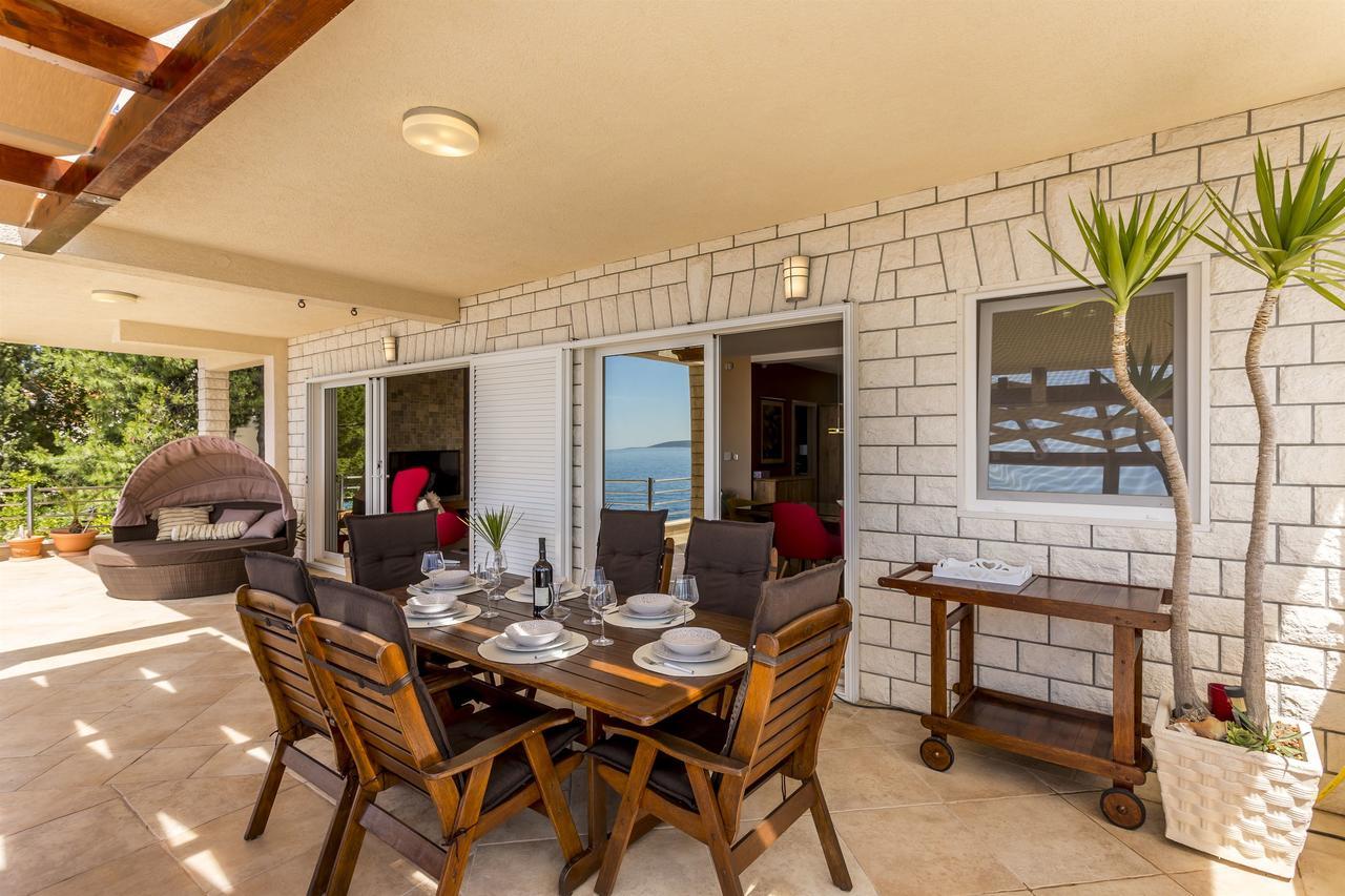 Apartment Paradise View Τρογκίρ Εξωτερικό φωτογραφία